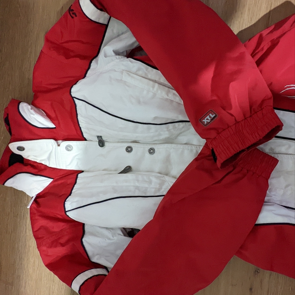 Women’s Spyder XT.L 10,000 ski snow winter jacket size S